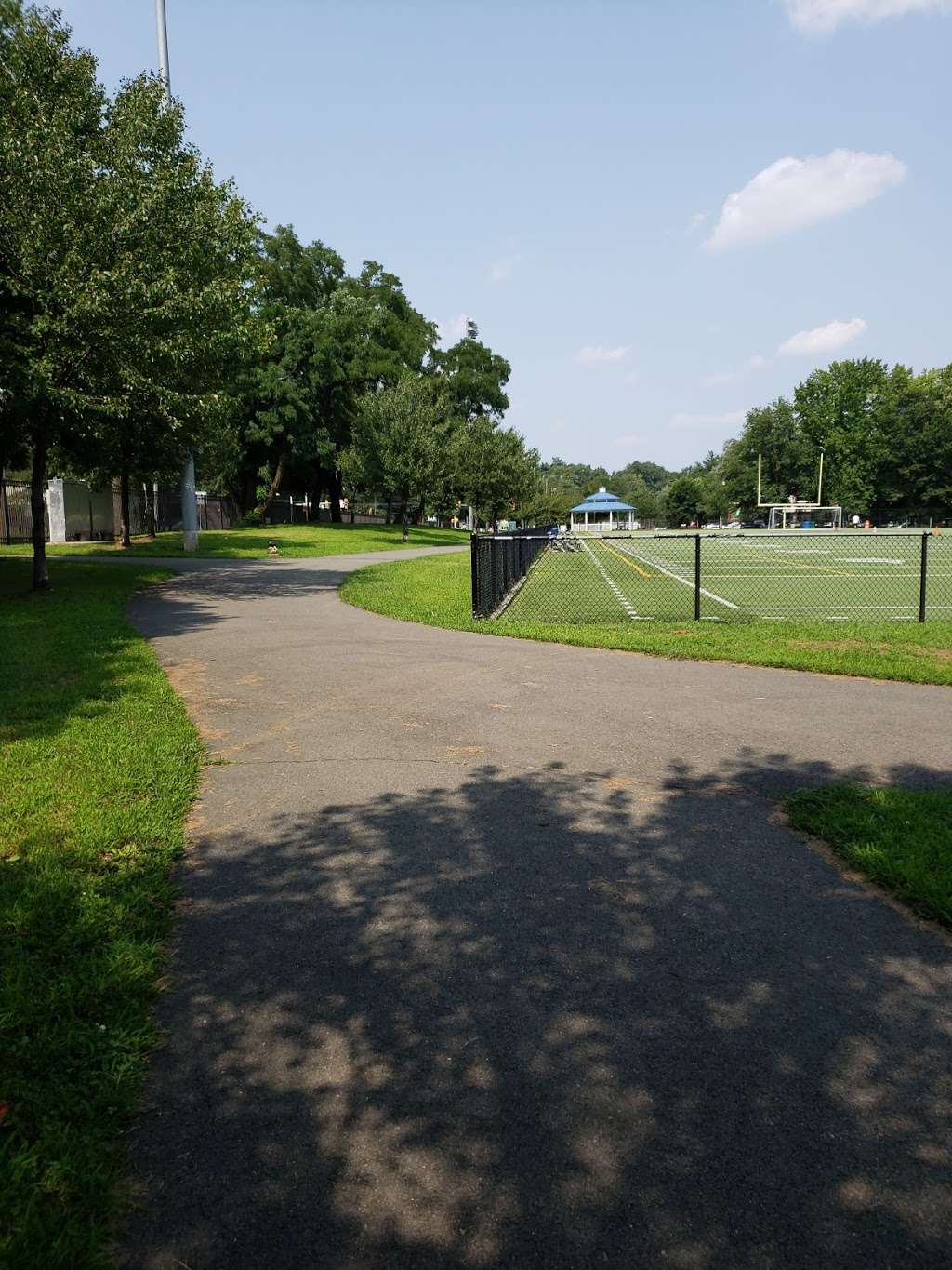 Phil Rizzuto Park | &, North Ave, Elizabeth, NJ 07208, USA | Phone: (908) 527-4900