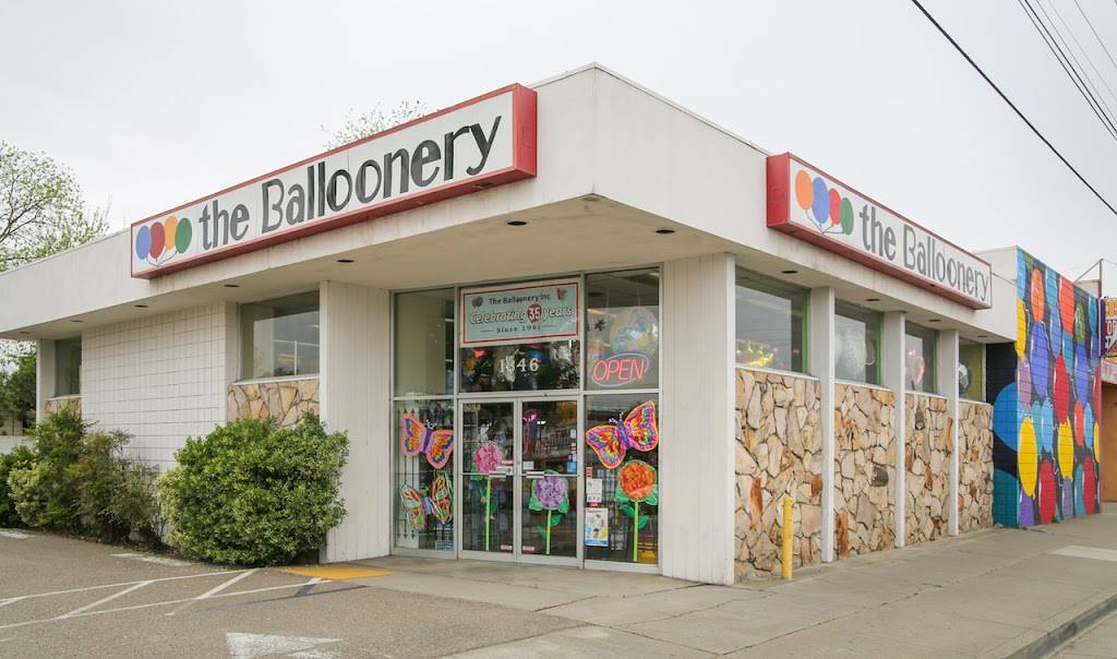 The Balloonery, Inc. | 1346 E Harding Way, Stockton, CA 95205, USA | Phone: (209) 466-3601