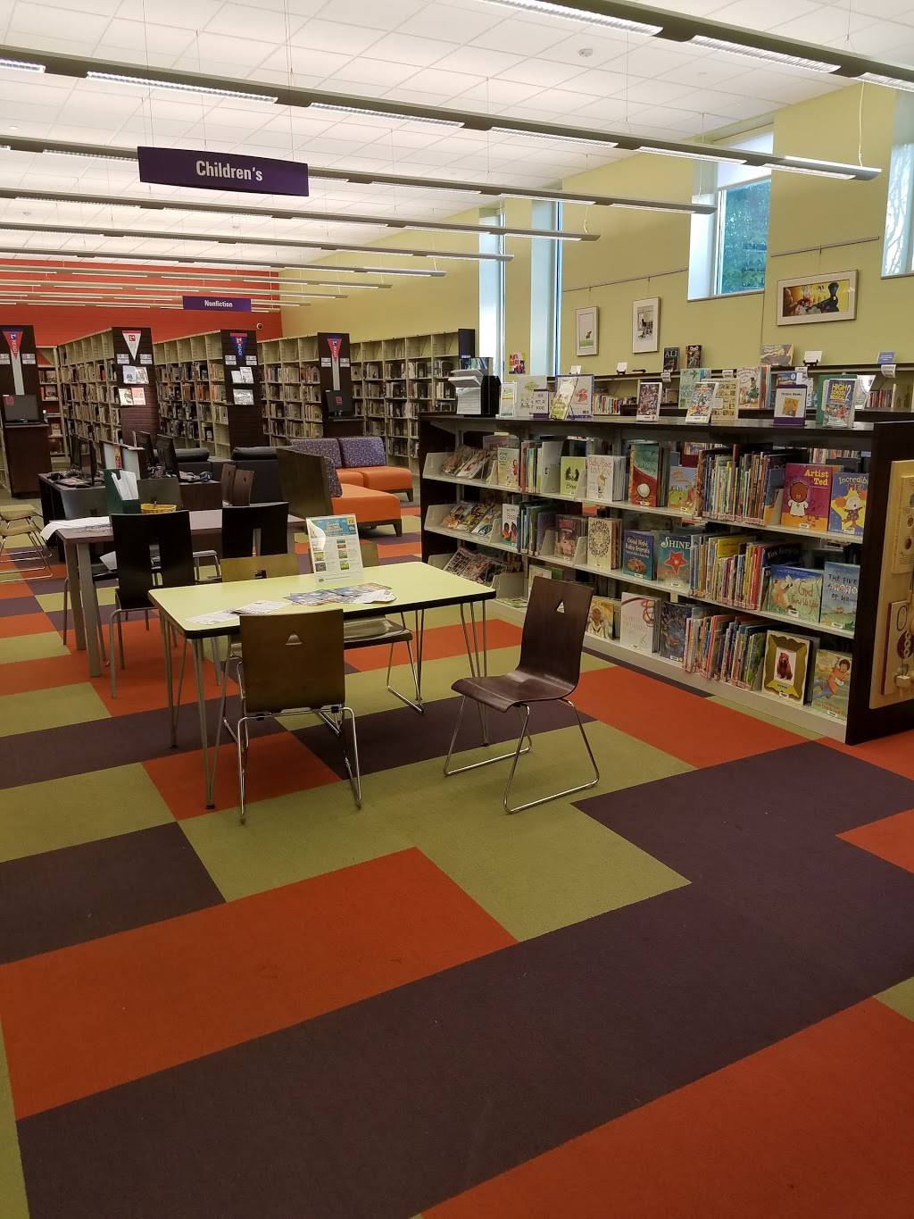 Kent Branch Library | 3101 Collingwood Blvd, Toledo, OH 43610, USA | Phone: (419) 259-5340