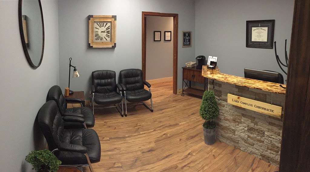 Lardi Complete Chiropractic, LLC | 9763 W 143rd St D1, Orland Park, IL 60462, USA | Phone: (708) 873-0069