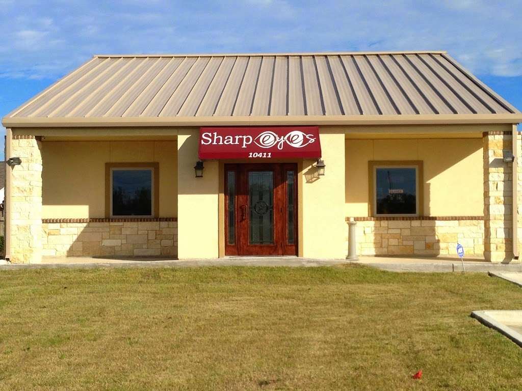 Sharp Eyes Vision Center | 10411 W Fairmont Pkwy, La Porte, TX 77571, USA | Phone: (281) 991-6774