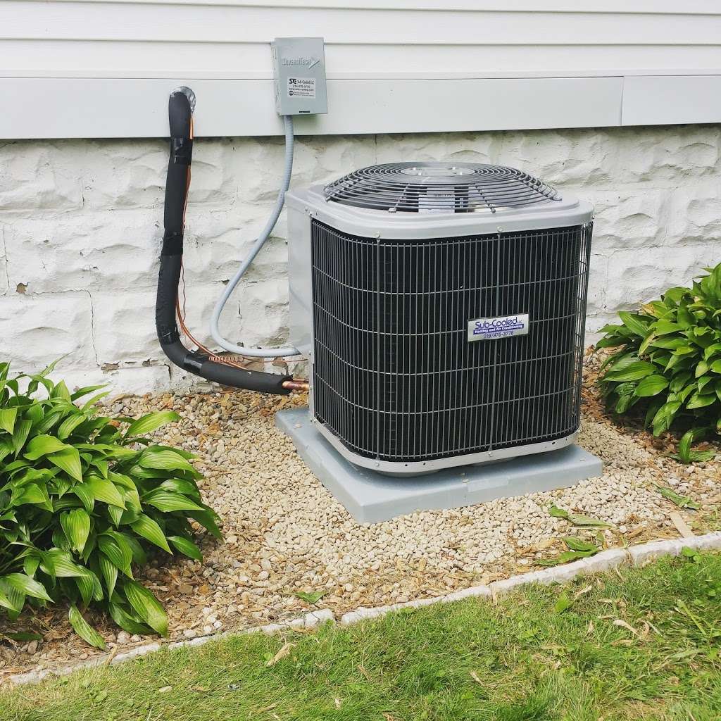 Sub-Cooled Heating and Air Conditioning | 5348 Central Ave, Portage, IN 46368, USA | Phone: (219) 841-6763