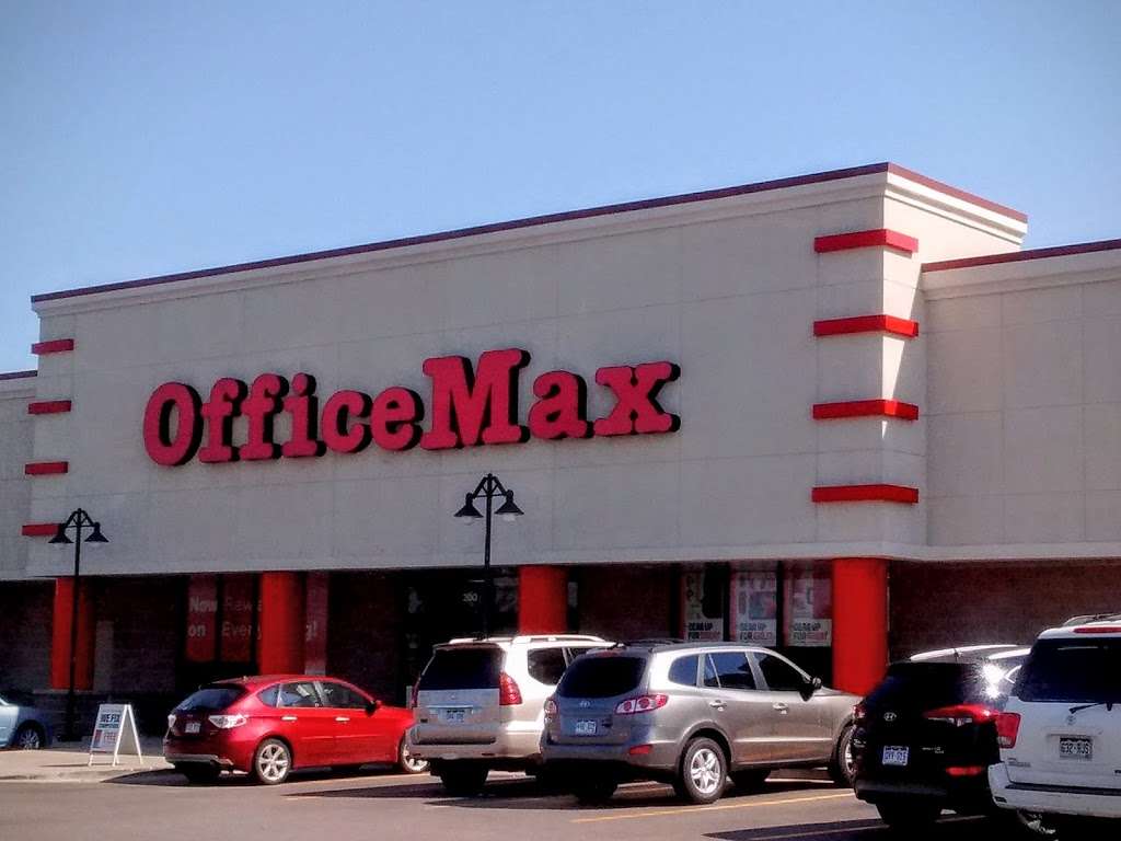 OfficeMax | 9579 S University Blvd #200, Highlands Ranch, CO 80126, USA | Phone: (303) 683-6929