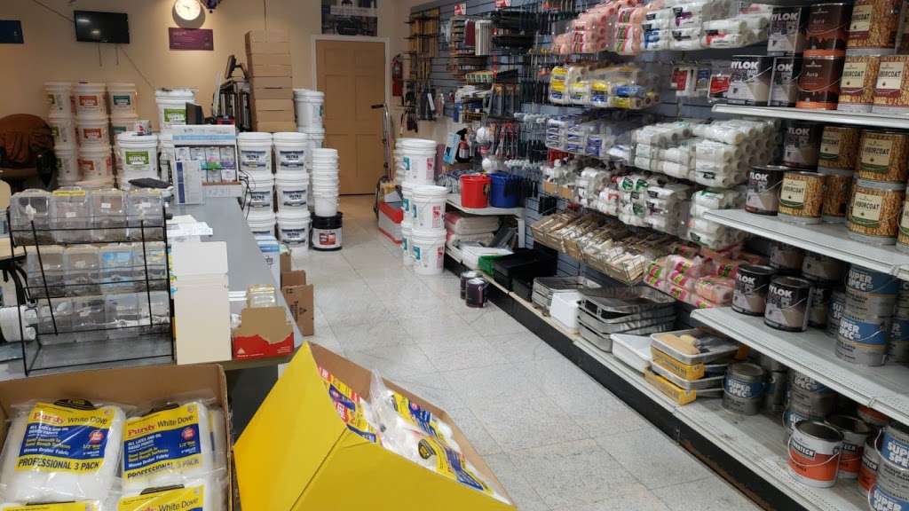 Liberty Paints | 104-06 106th St, Ozone Park, NY 11417, USA | Phone: (718) 843-2020