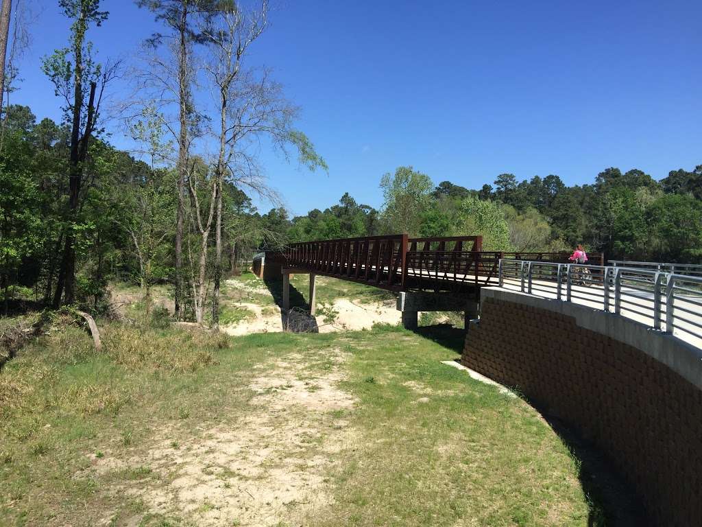 Timber Lane Hike & Bike Trail | 22700 Lemon Grove Dr, Spring, TX 77373, USA | Phone: (281) 353-8100