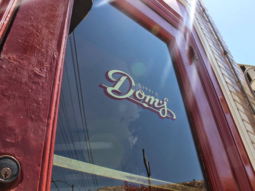 Little Doms | 2128 Hillhurst Ave, Los Angeles, CA 90027, USA | Phone: (323) 661-0055