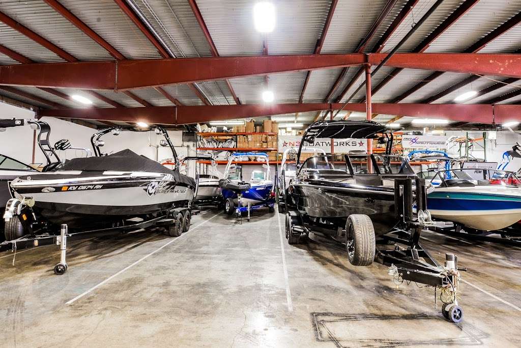 N3 Boatworks | 7001 Hawthorn Park Dr, Indianapolis, IN 46220, USA | Phone: (317) 845-9253