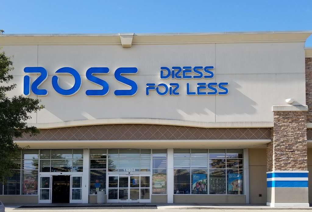 Ross Dress for Less | 14404 Hillcroft St, Houston, TX 77085, USA | Phone: (713) 728-1688