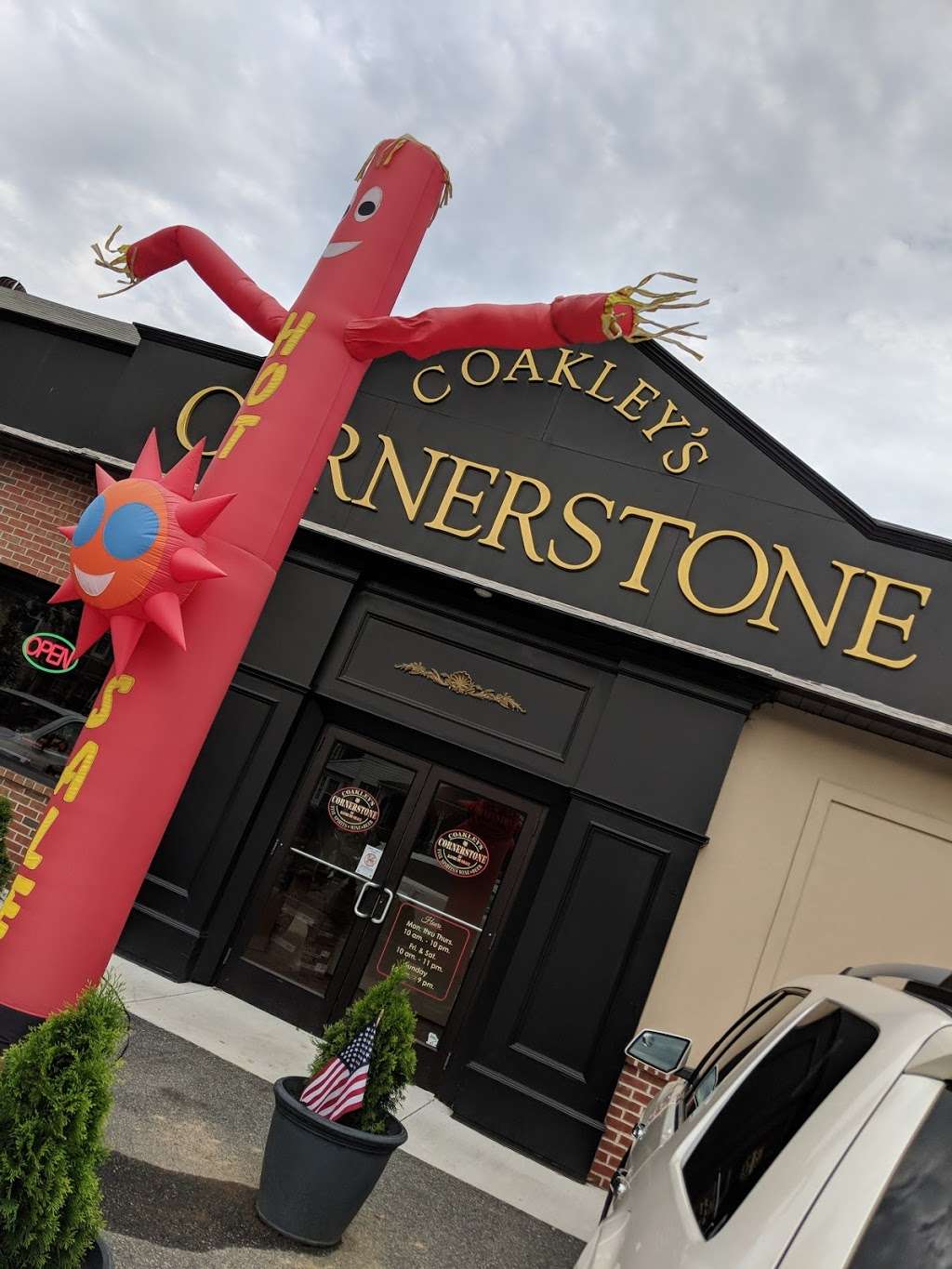 Coakleys Cornerstone | 419 N Union Ave, Havre De Grace, MD 21078, USA | Phone: (410) 939-8888