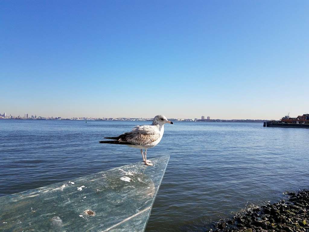 North Shore Waterfront Esplanade Park | Bank St, Staten Island, NY 10301, USA