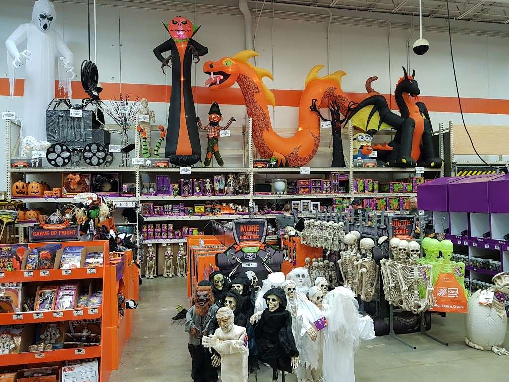 The Home Depot | 310 NJ-36 #100, West Long Branch, NJ 07764, USA | Phone: (732) 935-0100