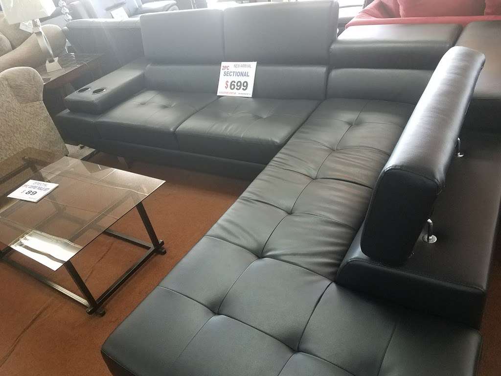 Affordable Furniture 610 | 5700 South Loop E F, Houston, TX 77033, USA | Phone: (713) 738-6920