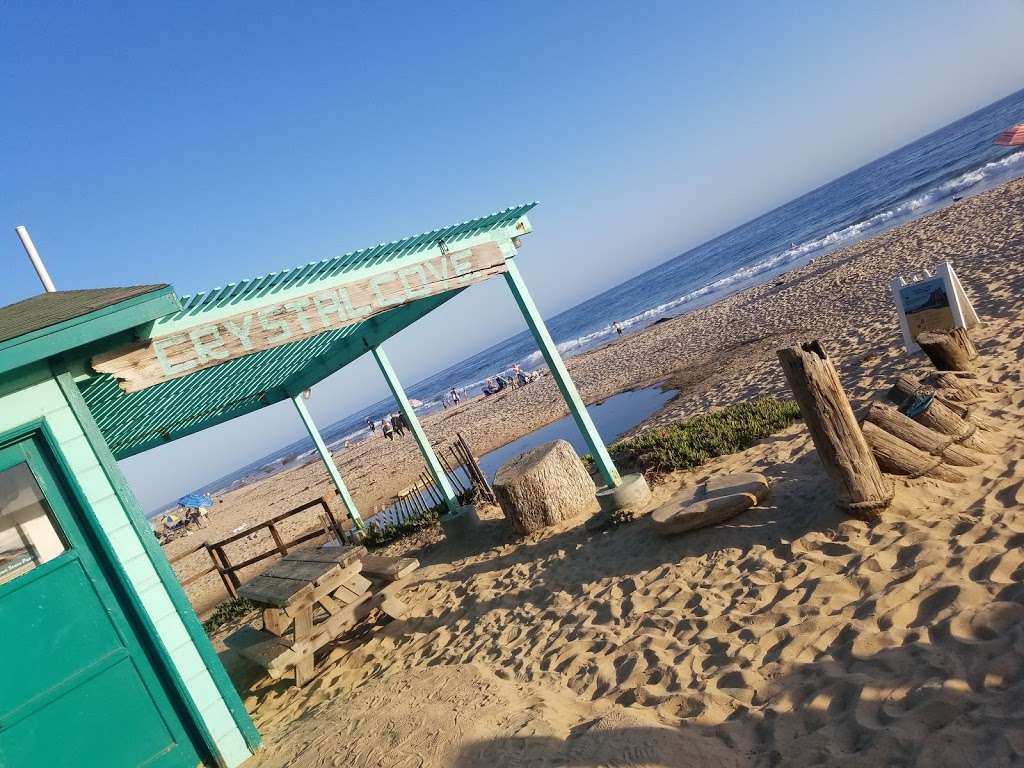 Pelican Point Picnic Area #4, Crystal Cove State Park | Newport Coast, CA 92657, USA