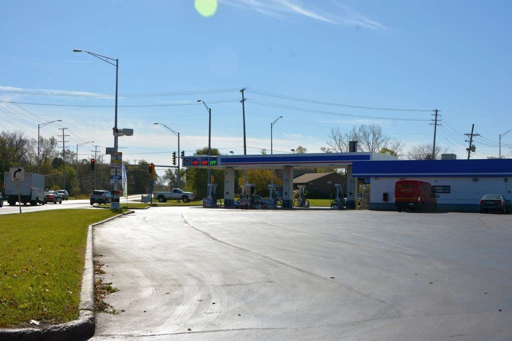 Marathon Gas | 24480 W Grass Lake Rd, Antioch, IL 60002, USA | Phone: (847) 395-0118