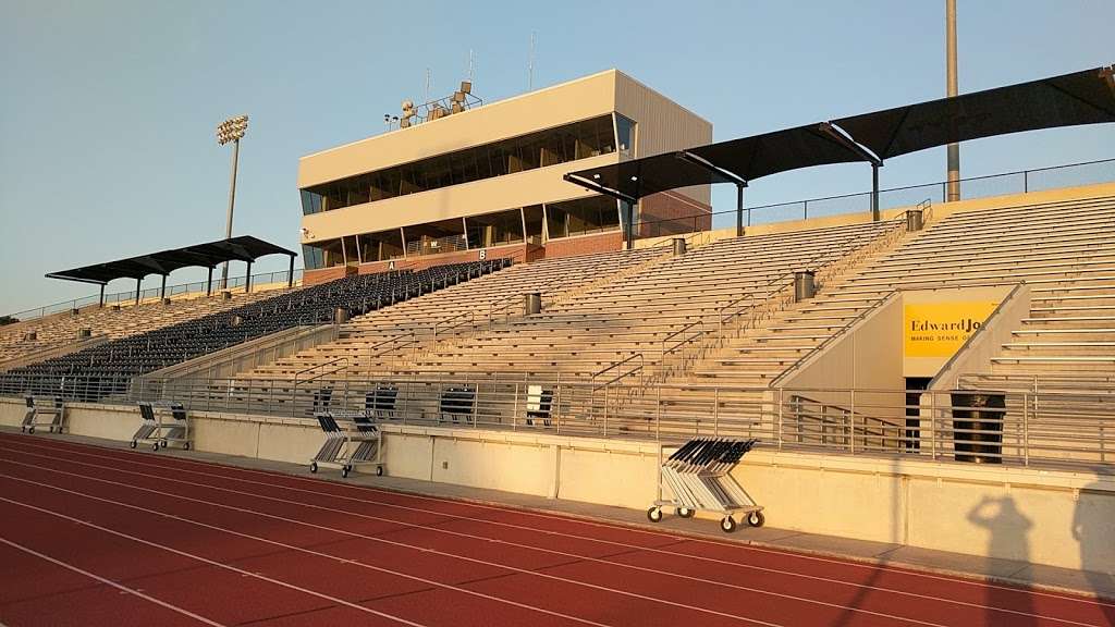 George Turner Stadium | 1700 Wilson Rd, Humble, TX 77396, USA | Phone: (281) 641-8132