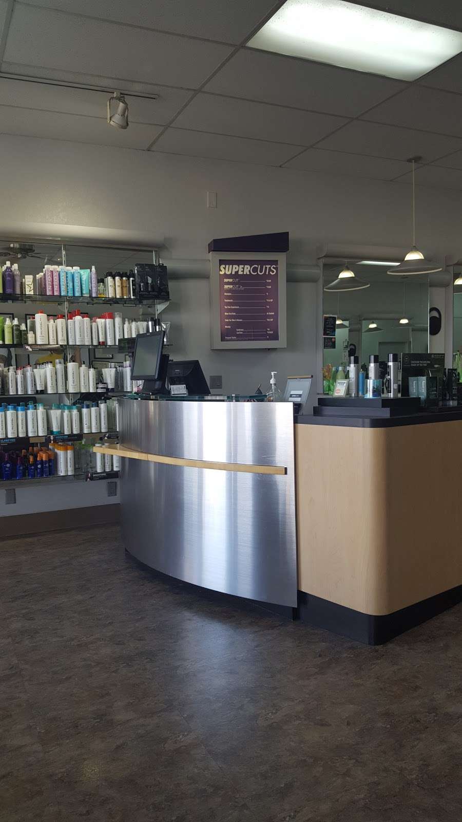 Supercuts | 15733 Main St, Hesperia, CA 92345, USA | Phone: (760) 947-4247