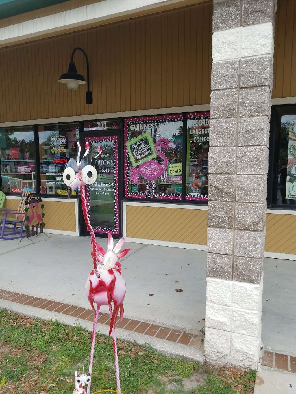 Flamingo Museum Ste 701 | Ocala, FL 34470, USA | Phone: (352) 236-4263