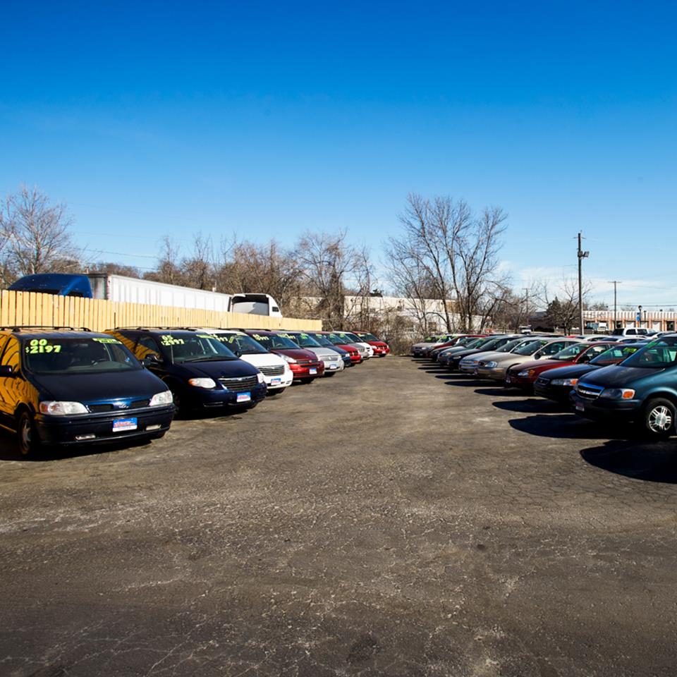 KC Used Car Emporium | 5500 Merriam Dr, Shawnee, KS 66203, USA | Phone: (913) 432-4700