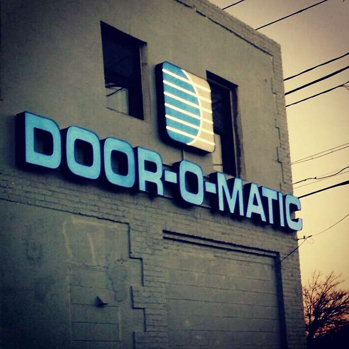 Door-O-Matic | 21 Joralemon St, Belleville, NJ 07109, USA | Phone: (973) 751-3667