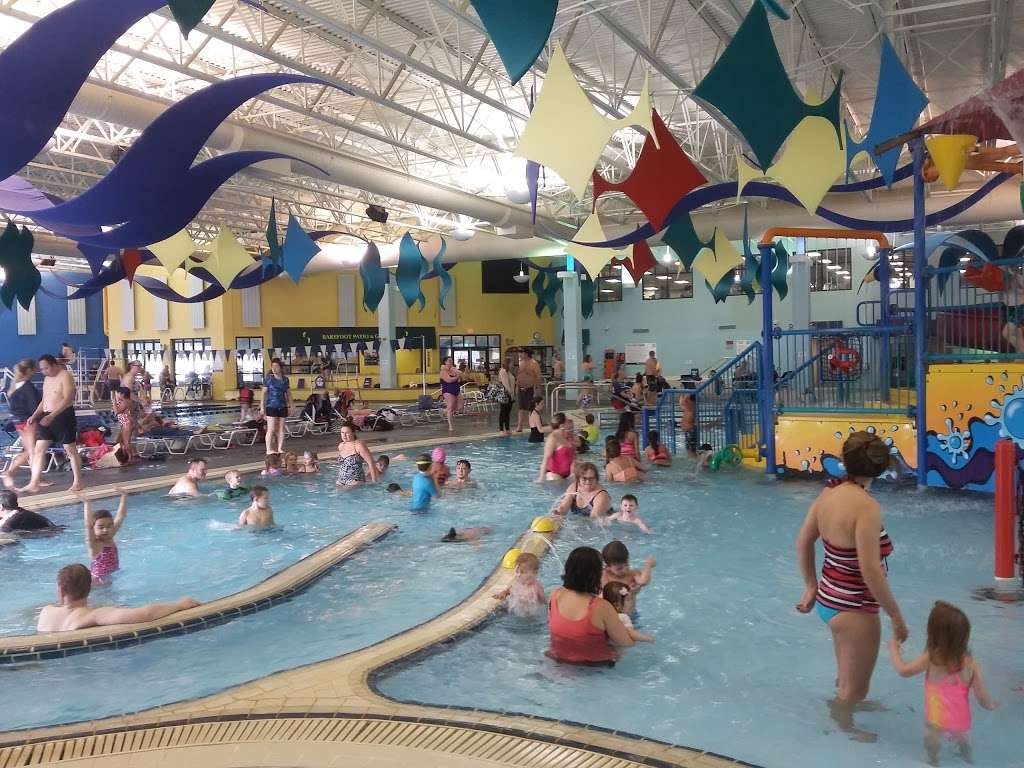 The Water Works Indoor Water Park | 505 N Springinsguth Rd, Schaumburg, IL 60194, USA | Phone: (847) 490-2505