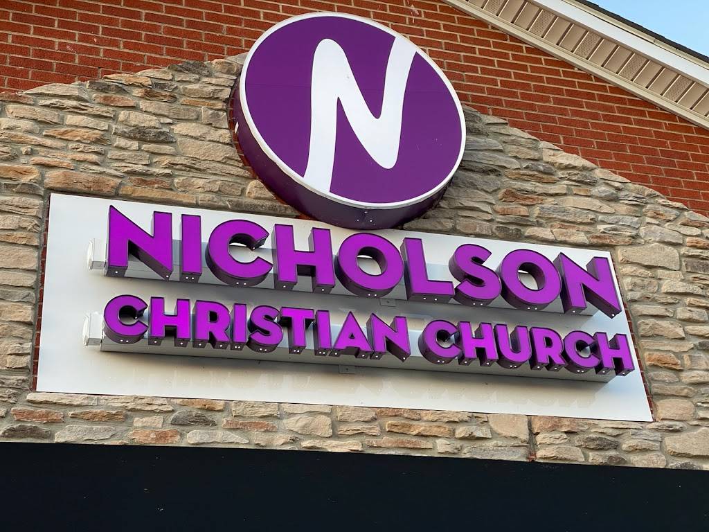 Nicholson Christian Church | 1970 Walton Nicholson Rd, Independence, KY 41051, USA | Phone: (859) 356-7770