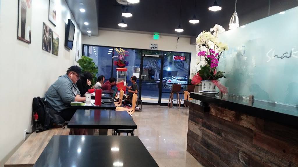 Ding Tea Huntington Beach | 16065 Goldenwest St, Huntington Beach, CA 92647, USA | Phone: (714) 369-6472