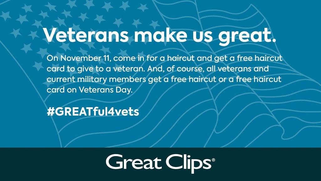 Great Clips | 4130 Hunt Rd, Cincinnati, OH 45236, USA | Phone: (513) 936-9444