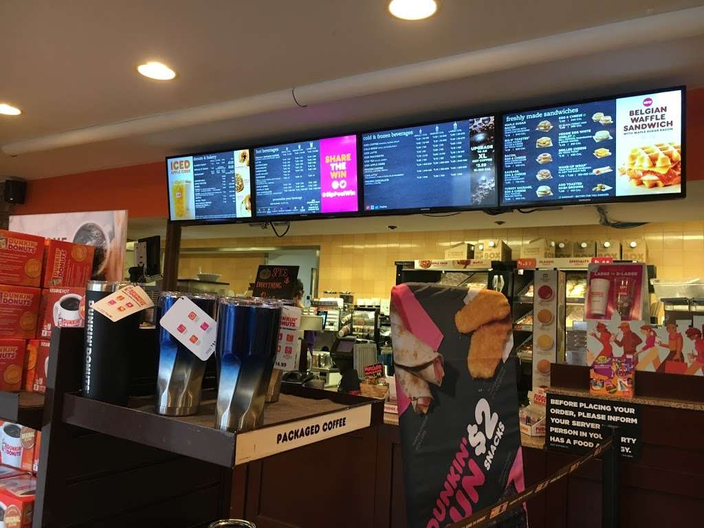 Dunkin | 386 Franklin Ave, Wyckoff, NJ 07481, USA | Phone: (201) 891-1133