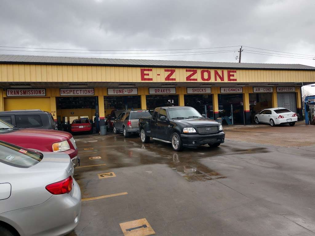 E-Z ZONE Complete Auto Repair | 15017 Woodforest Blvd, Channelview, TX 77530, USA | Phone: (281) 452-3838