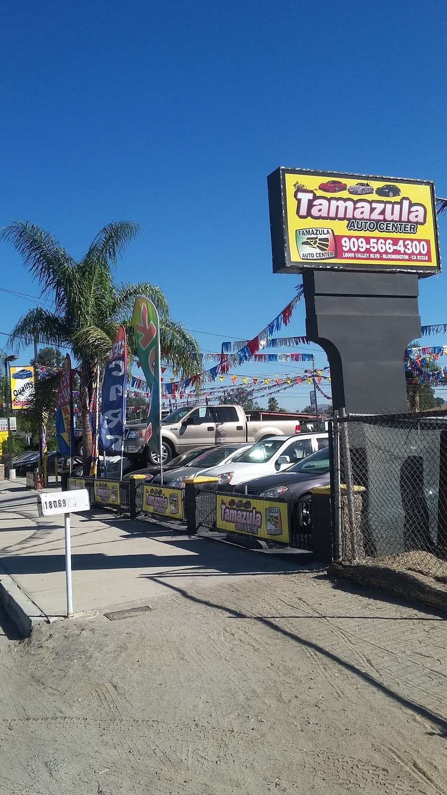 Tamazula Auto Center | 18069 Valley Blvd A, Bloomington, CA 92316, USA | Phone: (909) 566-4300