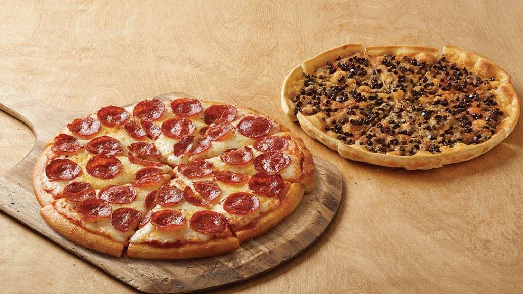 Pizza Inn | 6911 FM 521 Rd, Arcola, TX 77583, USA | Phone: (281) 972-9498