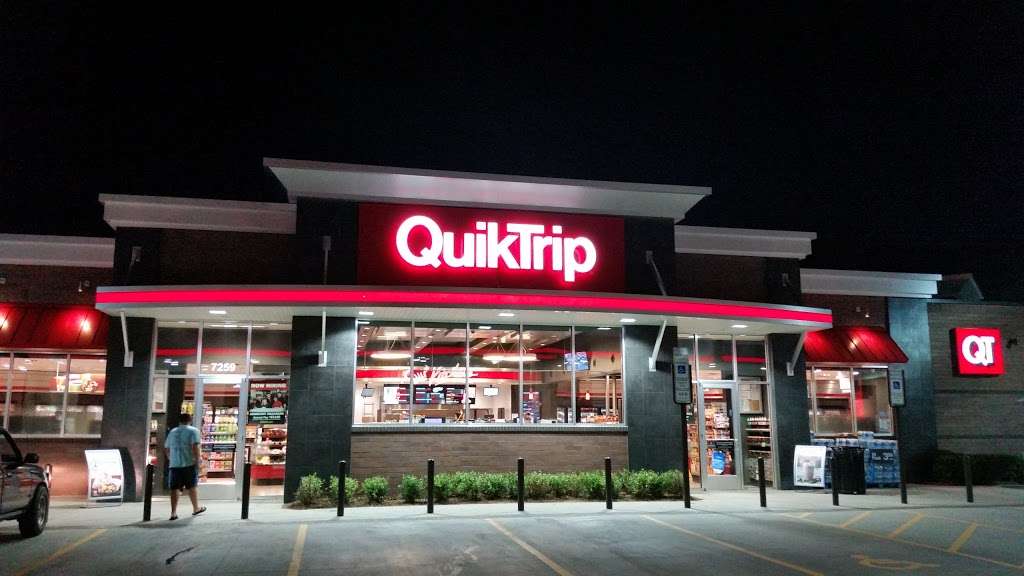 QuikTrip | 7259 NC-73, Denver, NC 28037, USA | Phone: (704) 827-1624