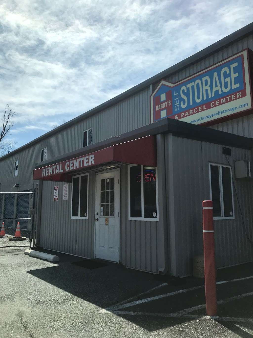 Hardys Self Storage | 4778 Pulaski Hwy, Perryville, MD 21903, USA | Phone: (410) 656-6434