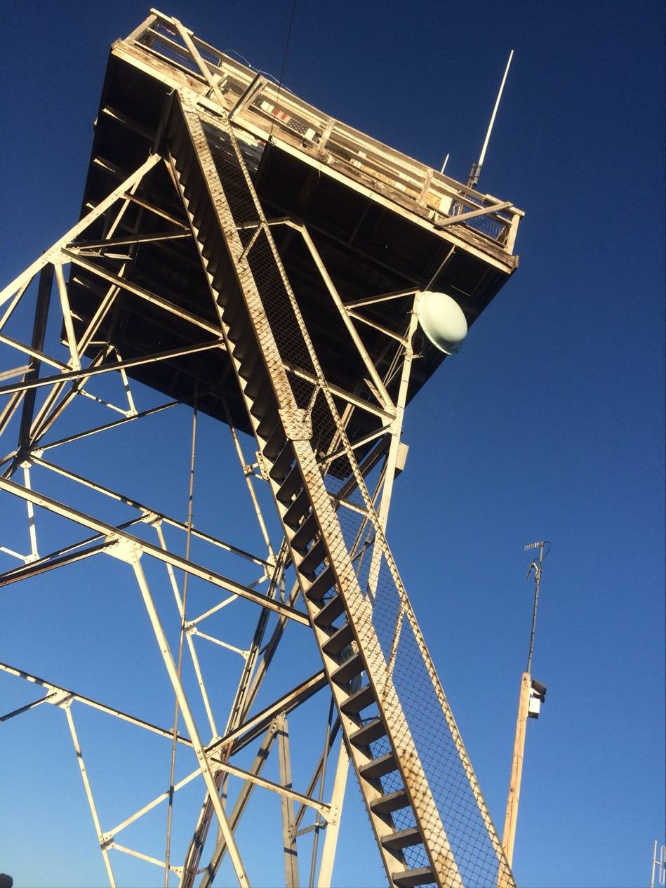 Oak Flat Lookout Tower | Bakersfield, CA 93306, USA | Phone: (877) 444-6777