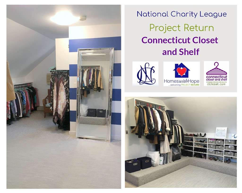 Connecticut Closet and Shelf | 26 Fitch St, Norwalk, CT 06855, USA | Phone: (203) 838-9089