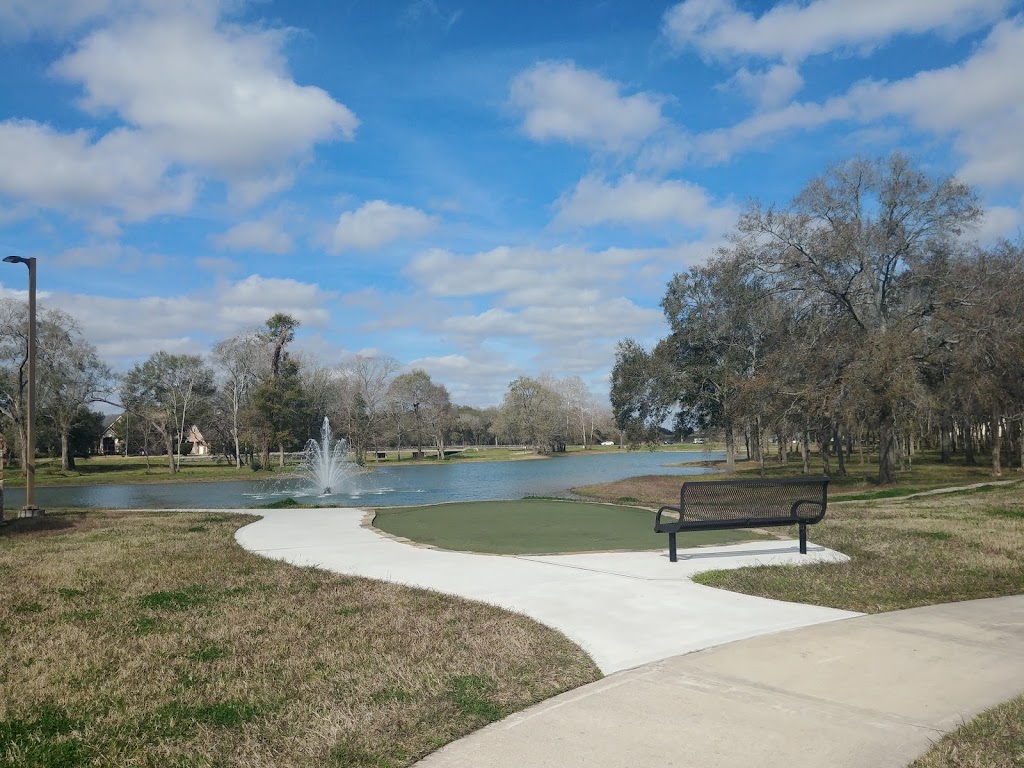 Woodcreek Reserve Park | 26604 Kingsland Blvd, Katy, TX 77494, USA