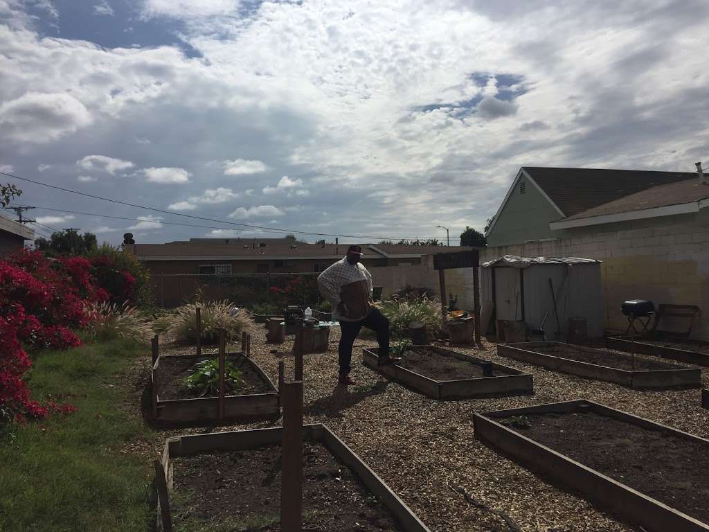 Heart of Watts Community Garden | 2254 E 103rd St, Los Angeles, CA 90002, USA