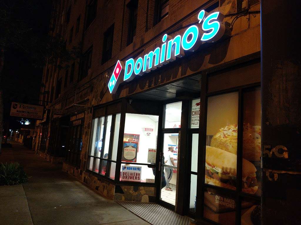 Dominos Pizza | 5912 N Clark St, Chicago, IL 60660, USA | Phone: (773) 769-3030
