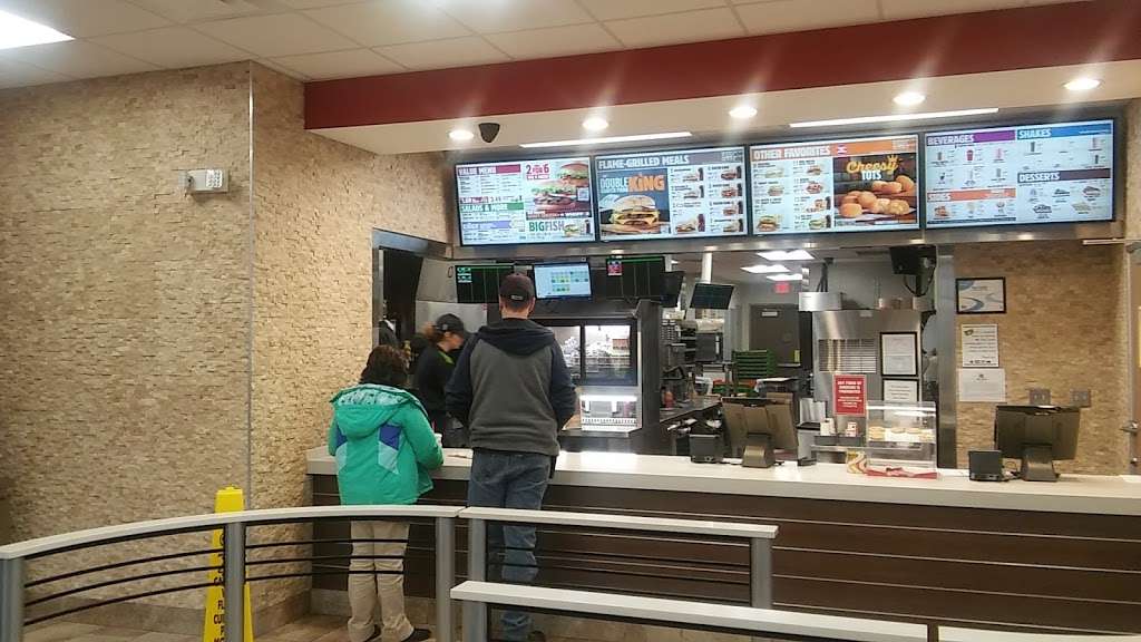 Burger King | 1208 W Front St, Berwick, PA 18603, USA | Phone: (570) 759-2813