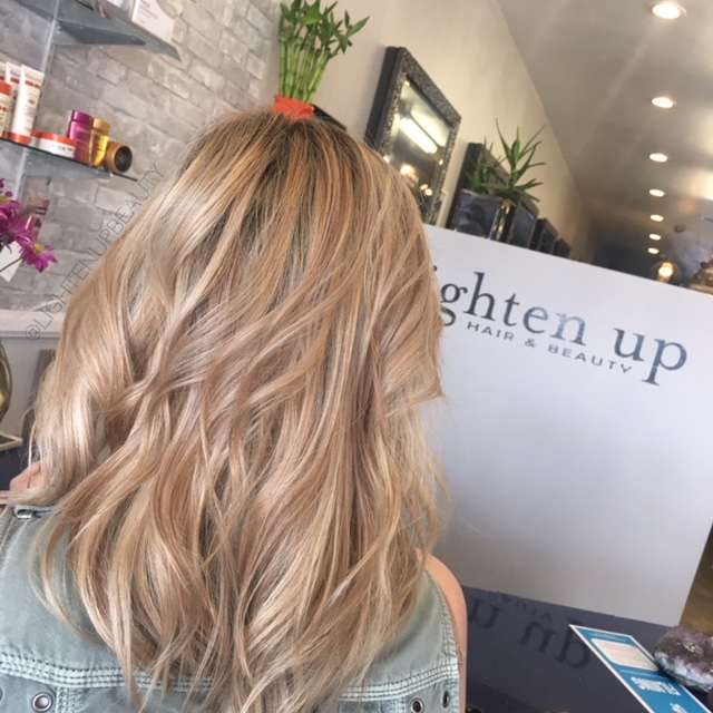 Lighten Up Hair & Beauty | 4552 S Centinela Ave, Los Angeles, CA 90066, USA | Phone: (310) 362-6161