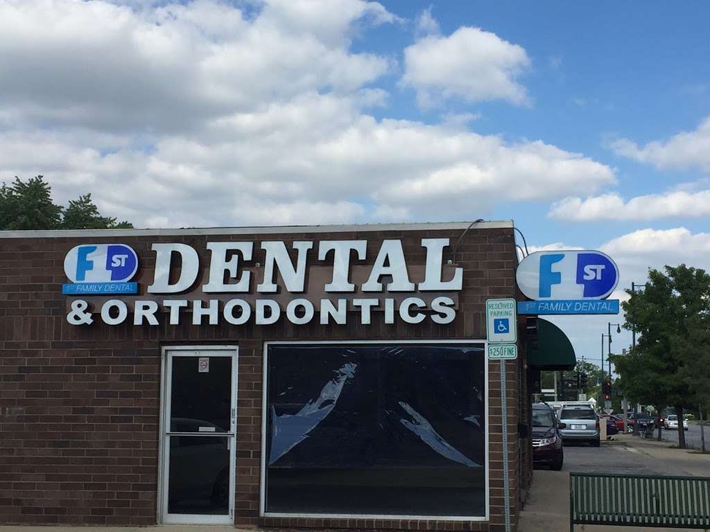 1st Family Dental of La Grange Park | 1103 E 31st St, La Grange Park, IL 60526, USA | Phone: (708) 579-5824