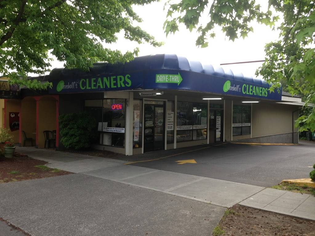 Marshalls Cleaners | 4019 E Madison St, Seattle, WA 98112, USA | Phone: (206) 325-9064