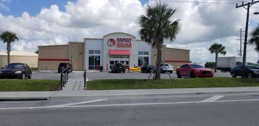 Family Dollar | 101 NW Ave L, Belle Glade, FL 33430, USA | Phone: (561) 983-4283