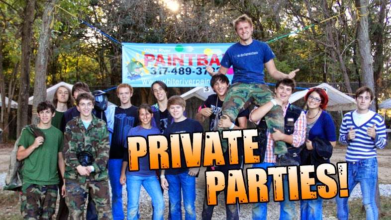 White River Paintball - Indianapolis, Indiana | 5211 S New Columbus Rd, Anderson, IN 46013, USA | Phone: (317) 489-3732