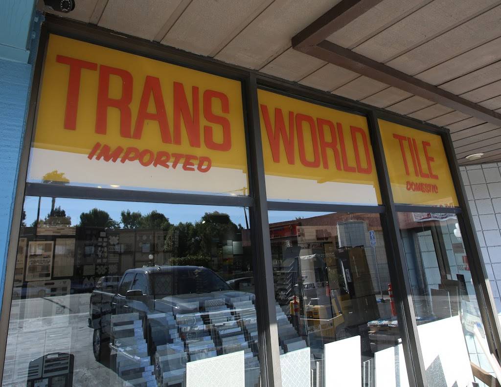 Trans World Tile | 8250 Louise Ave, Northridge, CA 91325, USA | Phone: (818) 881-9700