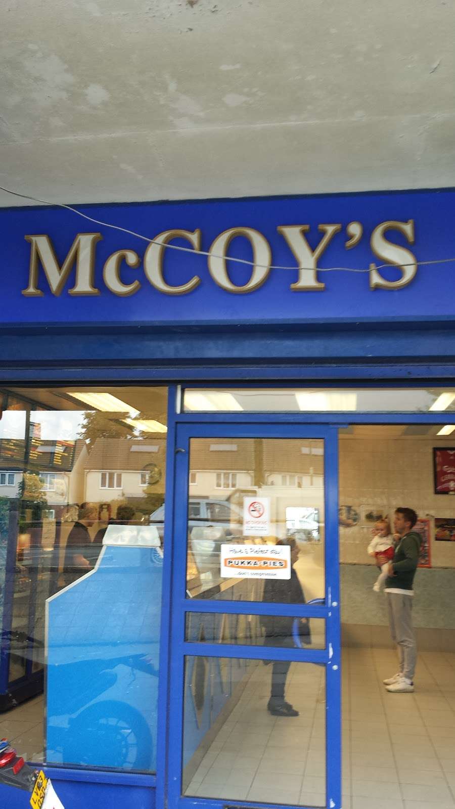 McCoys | 177 Bligh Way, Rochester ME2 2XG, UK | Phone: 01634 291395