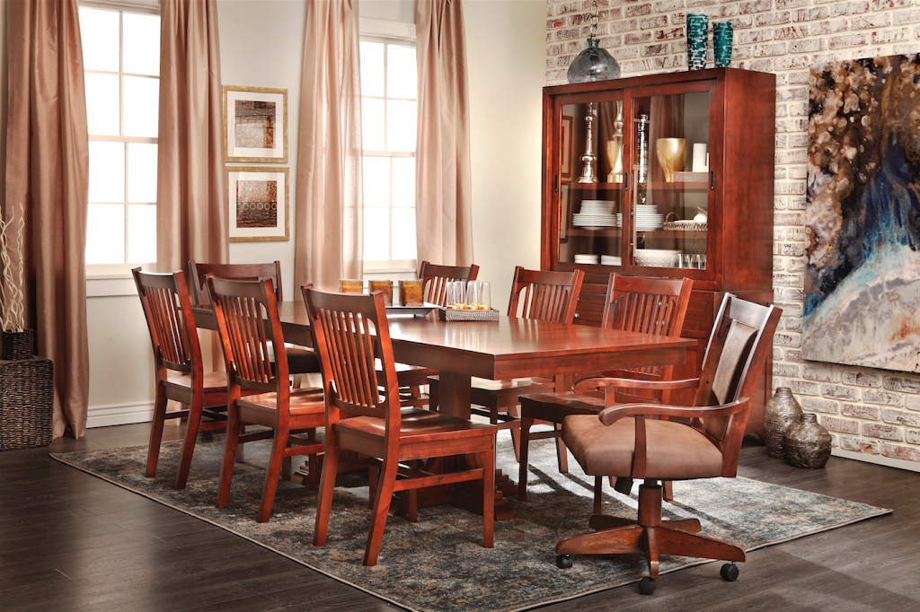 Furniture Row - Dining | 5740 N. Broadway Suite OE, Denver, CO 80216, USA | Phone: (303) 295-7590