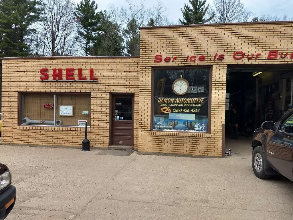 Damon Automotive Professional Car Clinic - Light Trucks Too | 12312 Red Arrow Hwy, Sawyer, MI 49125, USA | Phone: (269) 426-4263