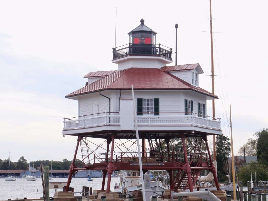 Calvert Marine Museum | 14200 Solomons Island Rd S, Solomons, MD 20688, USA | Phone: (410) 326-2042