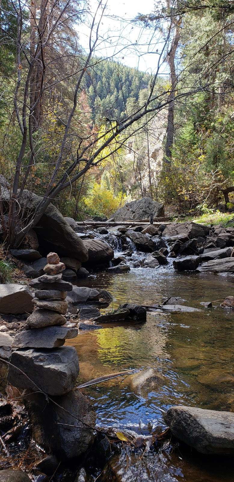 Chavez and Beaver Brook Trail Loop | 27448 Stapleton Dr, Golden, CO 80401, USA